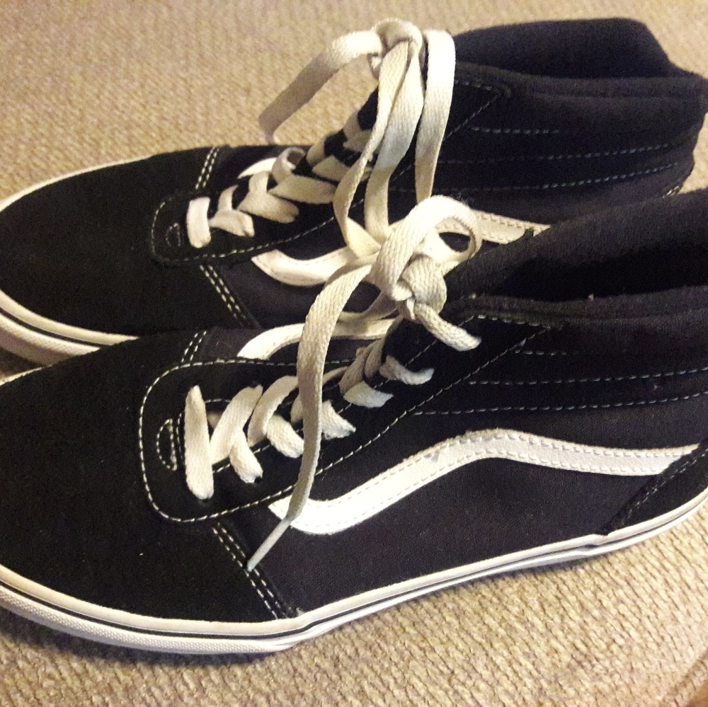 Vans High Tops